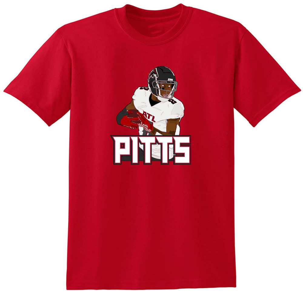 Falcons Pitts Pic T-shirt
